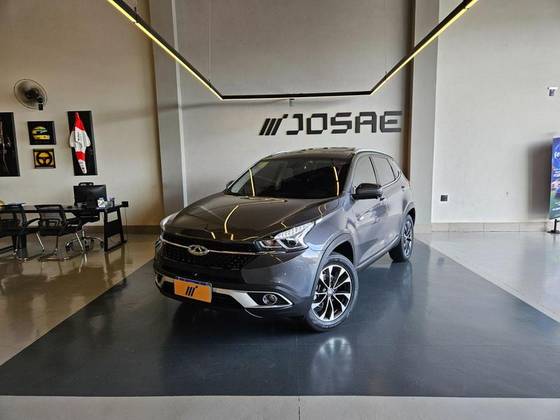 CAOA CHERY TIGGO 7 1.5 VVT TURBO iFLEX TXS DCT